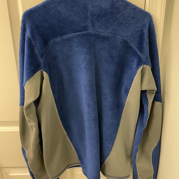 Patagonia Mens regulator R fleece zip up jacket Mens M - Picture 6 of 6